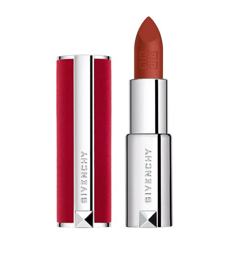 Givenchy deep velvet lipstick